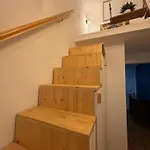 Loreto Blue House Di Design Vicino Metro Appartement