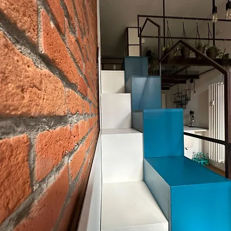 Loreto Blue House Apartment