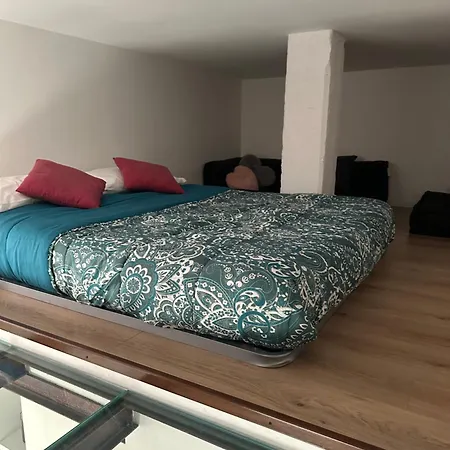 Apartment Loreto Blue House *