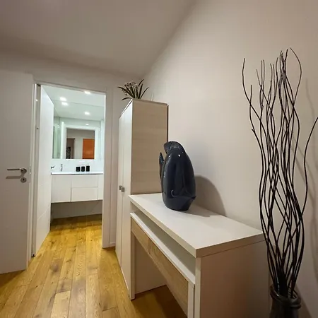 Appartement Loreto Blue House *