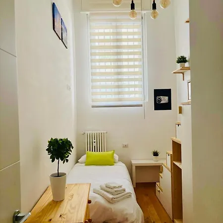 Loreto Blue House Apartment Milan