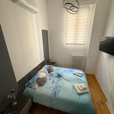 Apartment Loreto Blue House