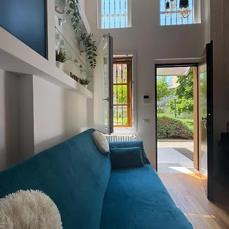 Loreto Blue House Apartment