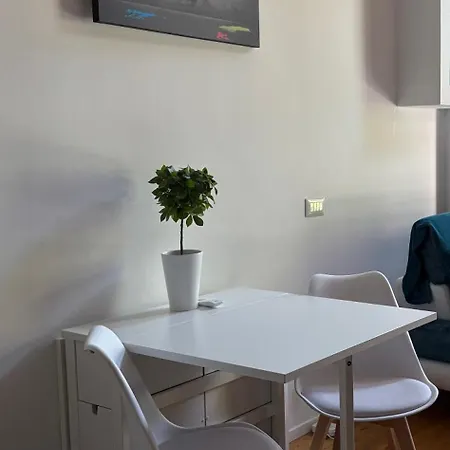 Apartment Loreto Blue House *