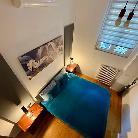 Loreto Blue House Di Design Vicino Metro Milano