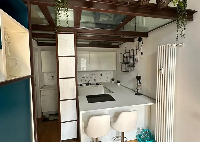 Loreto Blue House Di Design Vicino Metro Milano