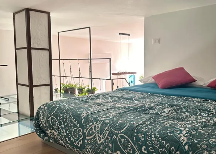 Loreto Blue House Di Design Vicino Metro Lejlighed *