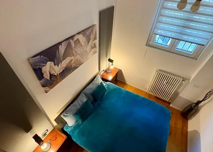 Loreto Blue House Di Design Vicino Metro Milano