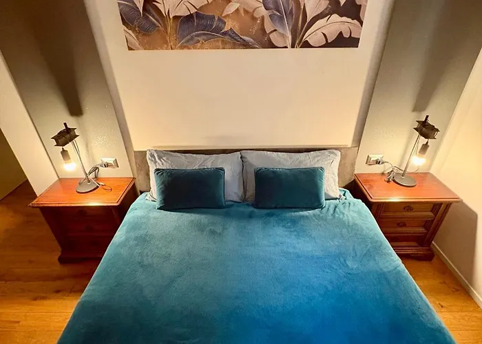 Loreto Blue House Di Design Vicino Metro Lejlighed Milano